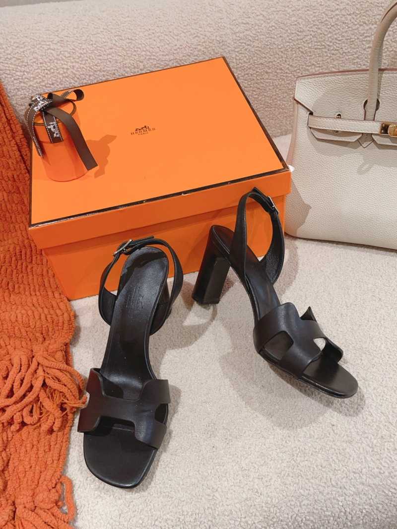 Hermes High Heels